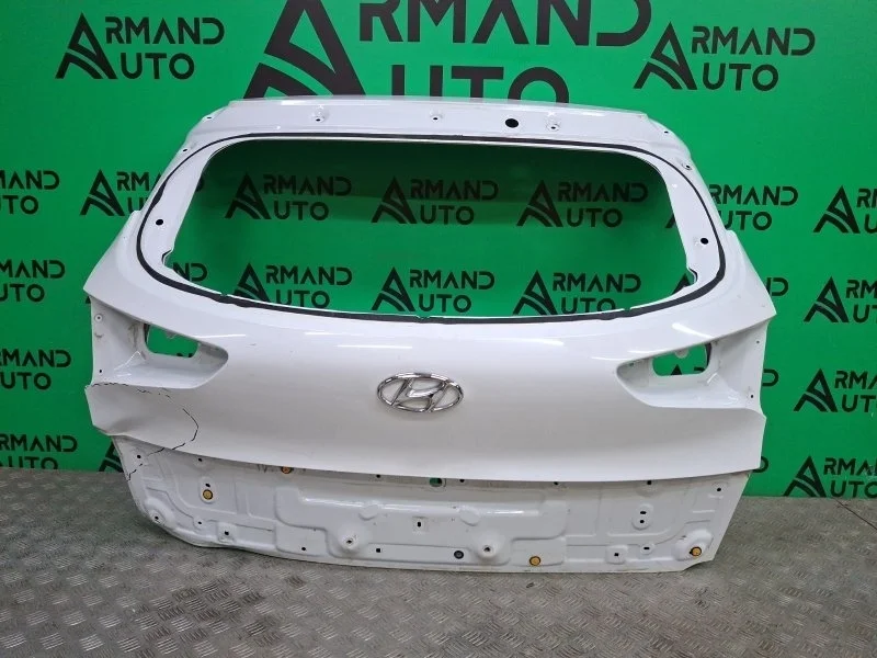 Дверь багажника Hyundai Tucson 2015-2018 73700D7000 3