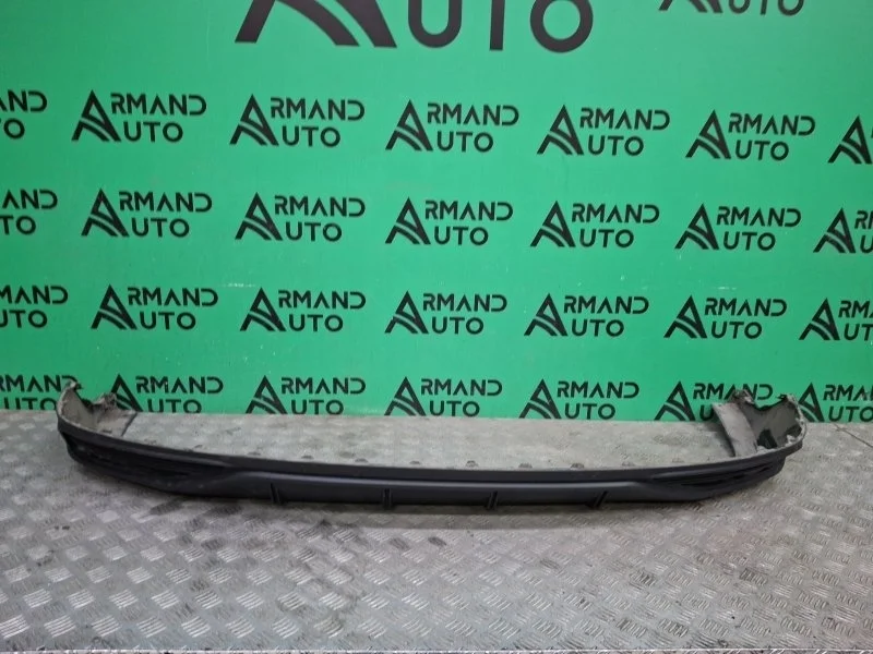 Юбка бампера Hyundai Solaris 2020-2022 86612H5500 2, задняя