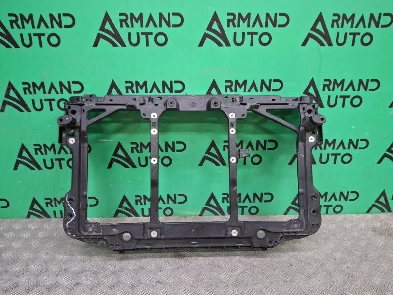 Панель передняя (суппорт радиатора) Mazda 6 2012-2024 GHR553110B 3 GJ