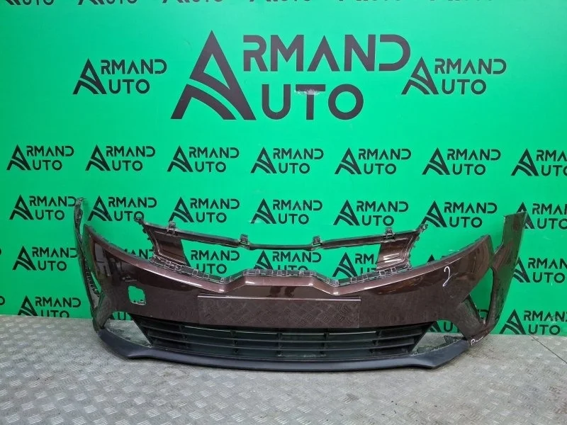 Бампер Kia Rio 2020-2022 86511H0700 4 FB, передний
