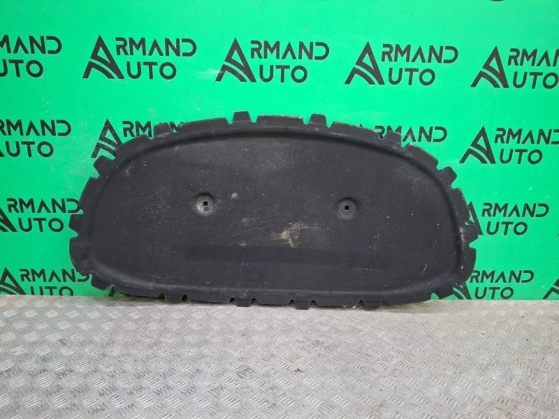 Шумоизоляция капота Skoda Rapid 2020-2023 60U863831 2