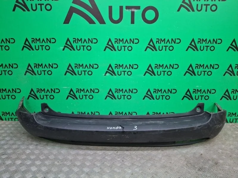 Бампер Honda CR-V 2011-2015 71501T1GG00 4, задний