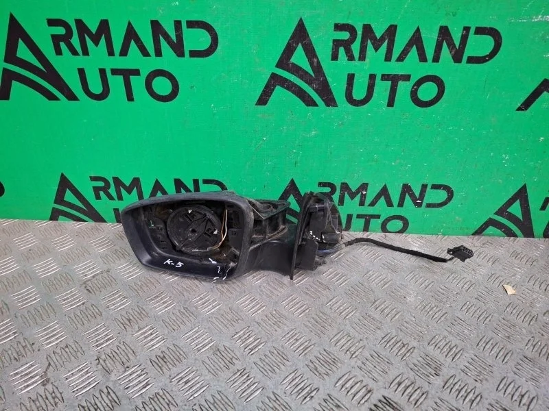 Зеркало Skoda Rapid 2014-2020 5JB857507C9B9 1, левое