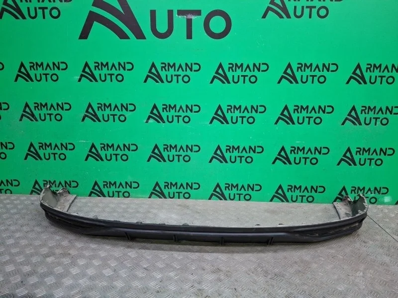 Юбка бампера Hyundai Solaris 2020-2022 86612H5500 2, задняя