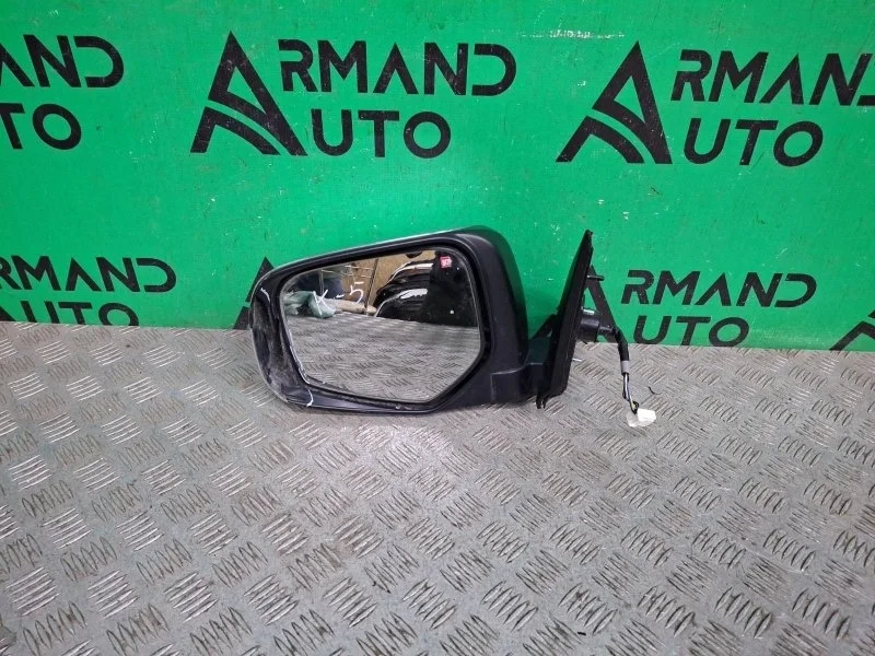 Зеркало Mitsubishi L200 2015-2023 7632B679 5, левое