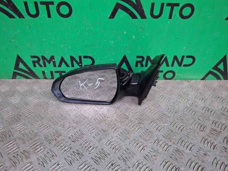 Зеркало Hyundai Solaris 2017-2022 87610H5110 2, левое