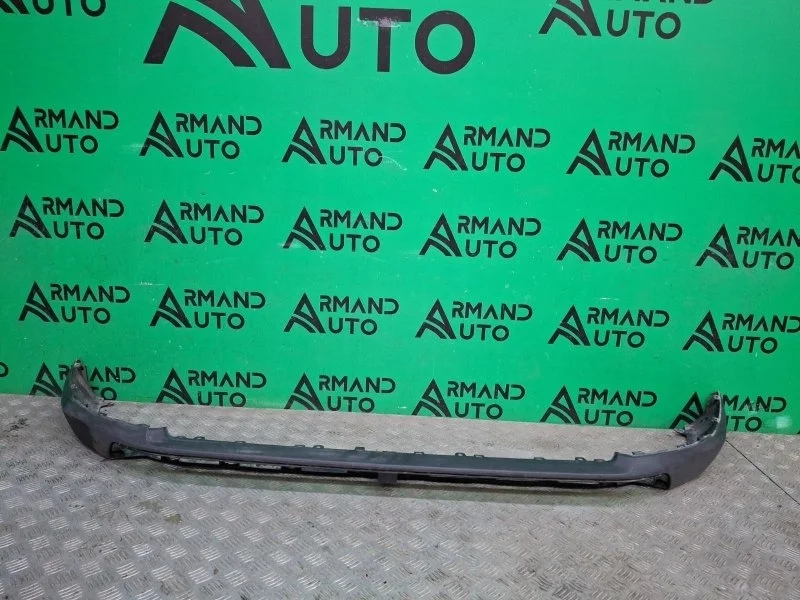 Юбка бампера Toyota RAV4 2018-нв 524110R220 5 XA50, передняя