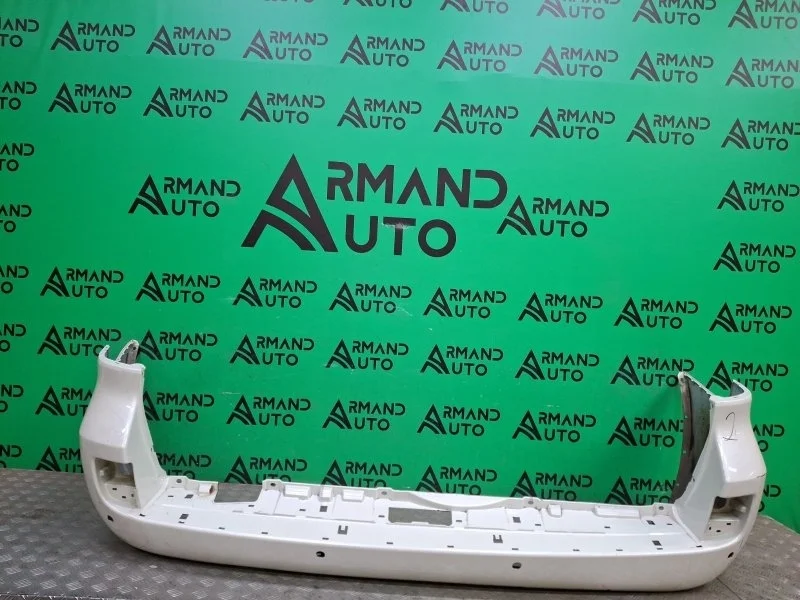 Бампер Toyota Land Cruiser 2007-2015 5215960956 200, задний