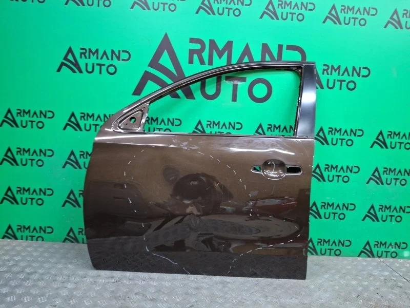 Дверь Mitsubishi Pajero Sport 2015-нв 5700B851 3, передняя левая