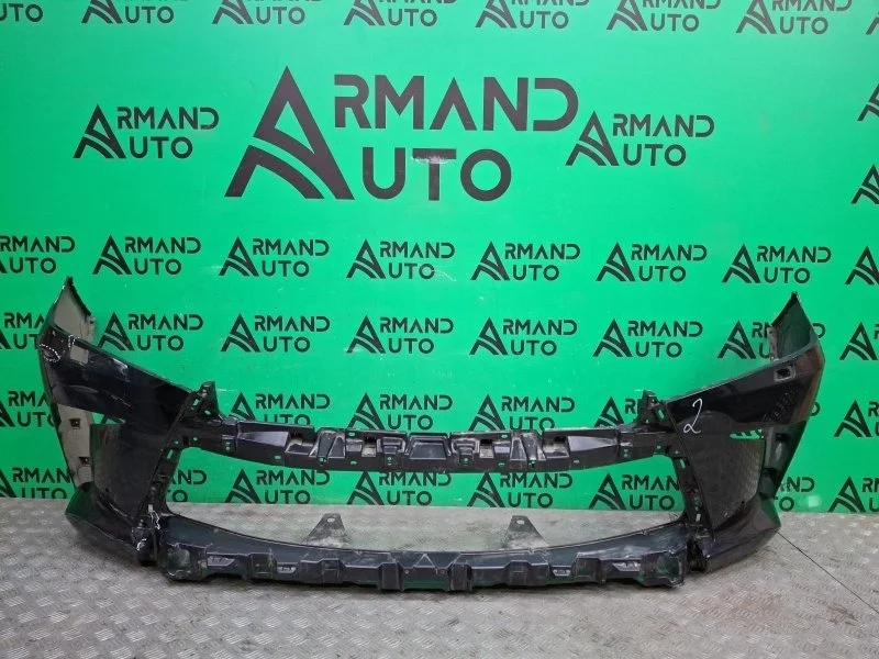 Бампер Lexus LX 2015-2023 521196B973 3 URJ200, передний
