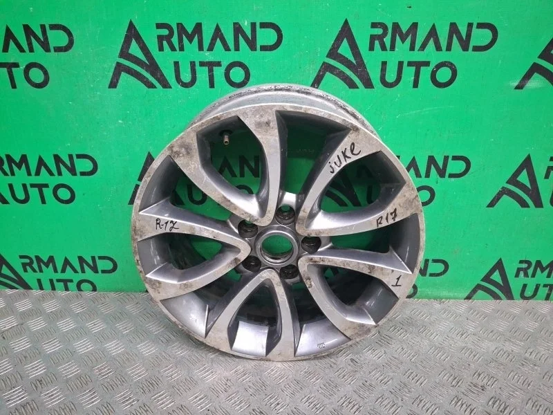 Диск колесный r17 Nissan Juke D03001KR7A 1 YF15