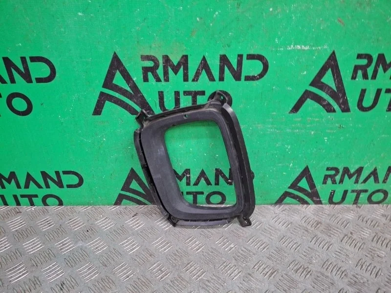 Окантовка птф Kia Sorento 2012-2019 865242P510 2 XM, правая