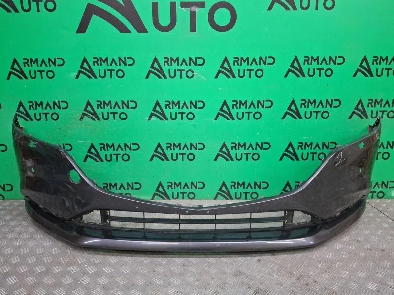 Бампер Mazda 6 2018-2024 GCAR50031BB 3 GJ, передний