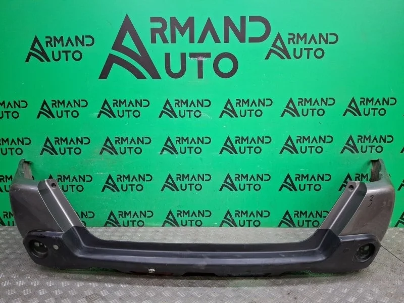 Бампер Nissan X-Trail 2007-2015 85022JU14H 2 T31, задний