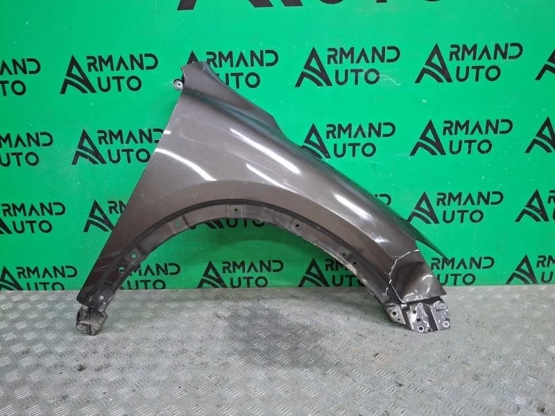 Крыло Mazda CX-5 2011-2017 KD5352111A 1, переднее правое