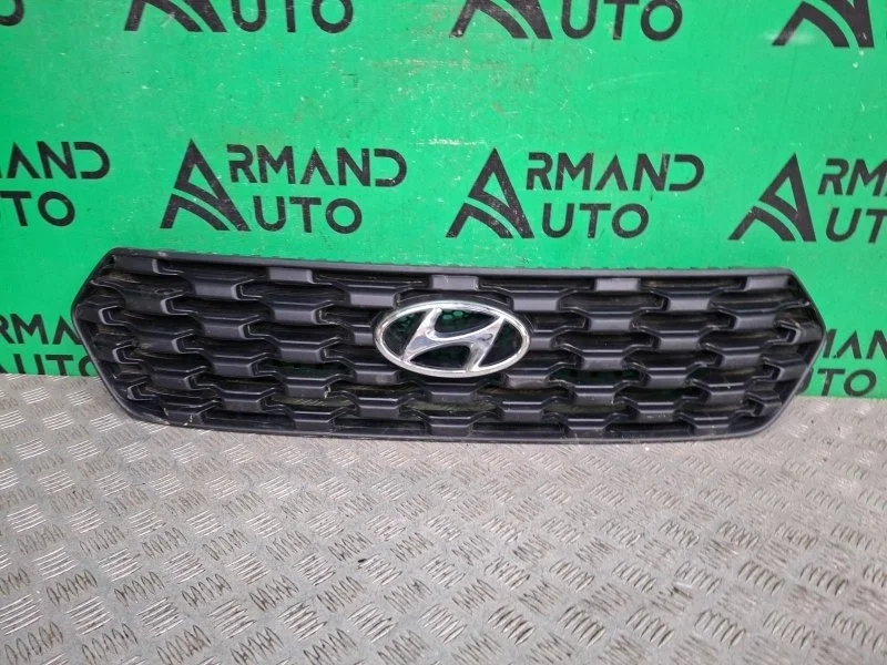 Решетка радиатора Hyundai Creta 2020-2021 86350M0040 1