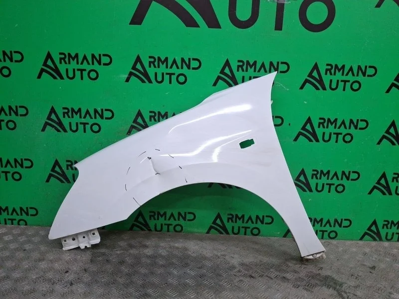 Крыло Nissan Almera 2012-2018 63101EW930 G15, переднее левое