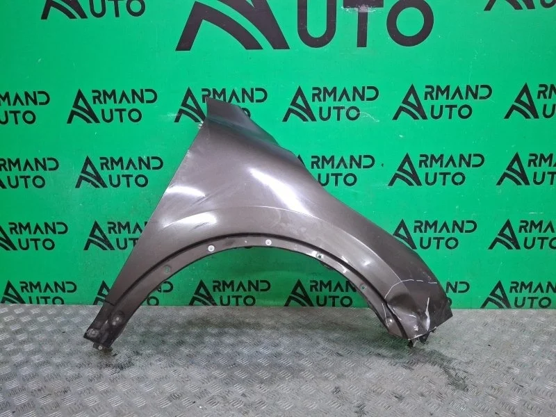 Крыло Nissan Qashqai 2013-2022 F3100BM9MA 2 J11, переднее правое