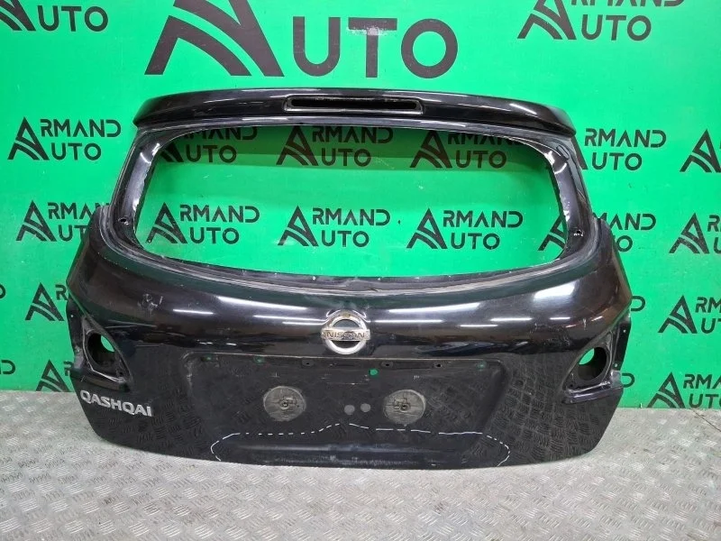 Дверь багажника Nissan Qashqai 2006-2013 K0100BR0MB 1 J10