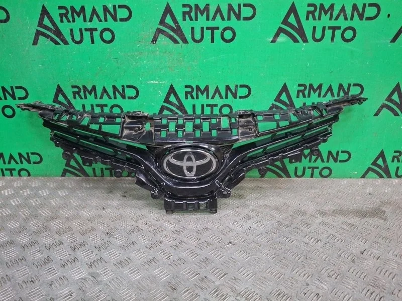 Решетка радиатора Toyota Camry 2017-2021 5310133540 8 XV70
