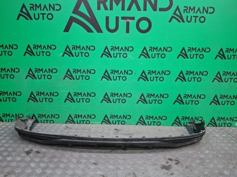 Юбка бампера Hyundai Solaris 2020-2022 86612H5500 2, задняя