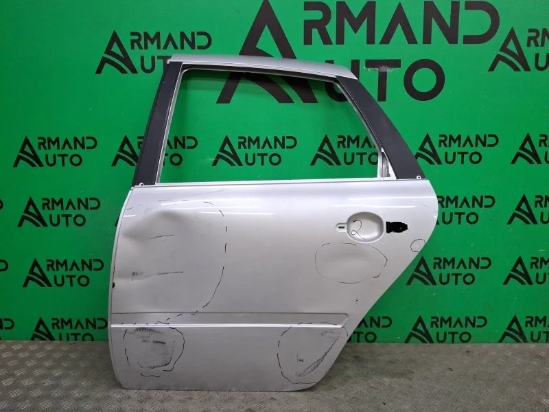 Дверь Lada Granta 2011-2018 21910620001570 1, задняя левая
