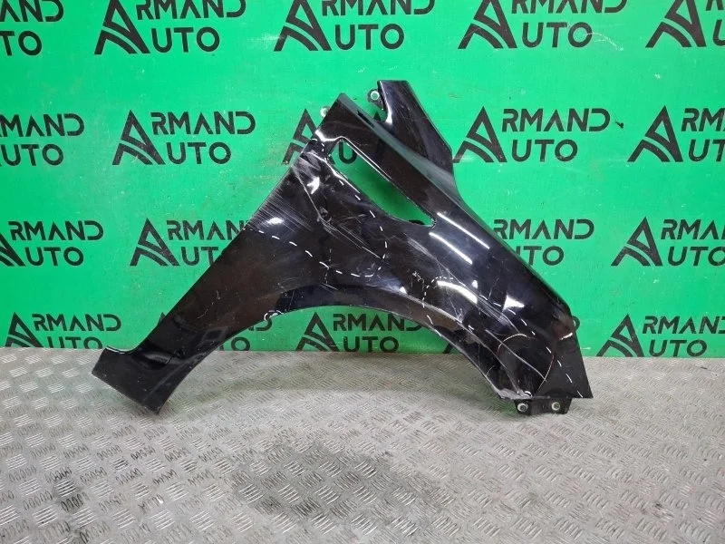 Крыло Kia Rio 2011-2017 663214Y000 3 QB, переднее правое