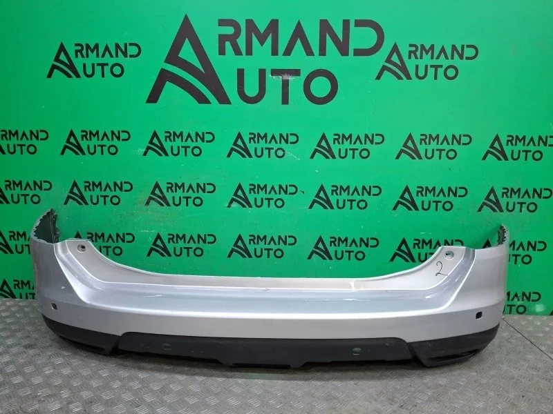 Бампер Nissan X-Trail 2013-2019 850224CN0H 3 T32, задний