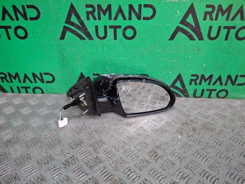 Зеркало KIA Optima 2015-2020 87620D4530 4 JF, правое