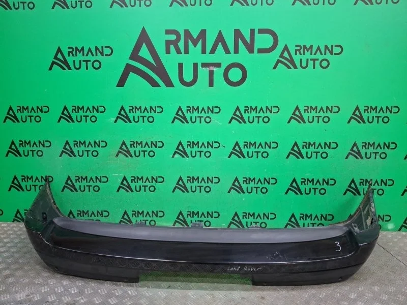 Бампер Land Rover Range Rover 2017-2022 LR105875 4 L405, задний