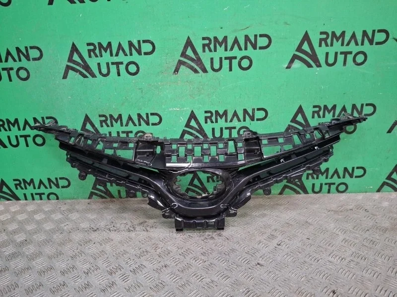 Решетка радиатора Toyota Camry 2017-2021 5310133540 8 XV70
