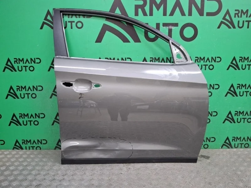 Дверь Hyundai Tucson 2015-2021 76004D3001 3, передняя правая