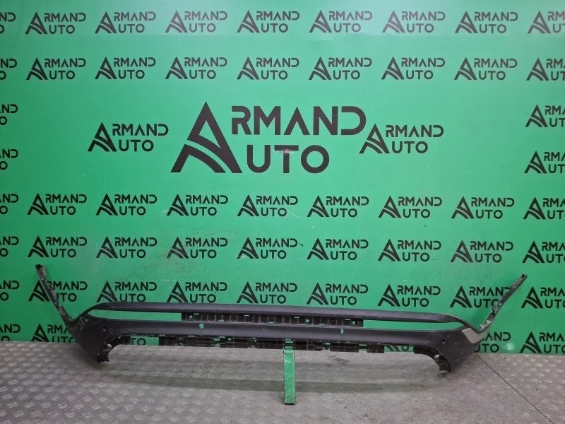 Юбка бампера Hyundai Santa Fe 2020-2024 86650S1500 4 TM, задняя