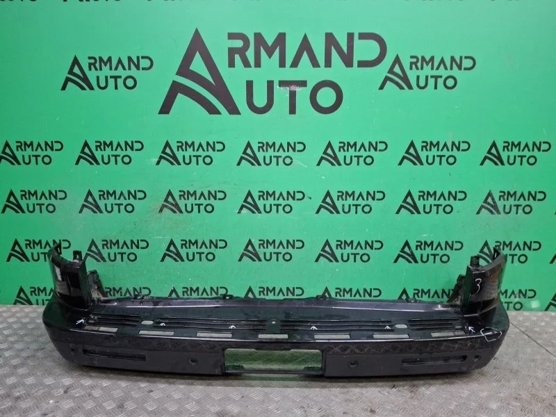 Бампер Land Rover Discovery 2009-2016 LR015463 4, задний