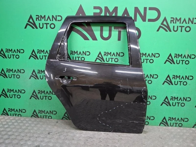 Дверь Renault Duster 2010-2021 821007807R 1, задняя правая
