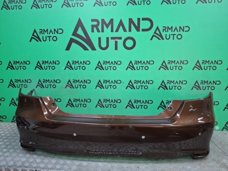 Бампер Toyota Camry 2014-2018 5215906991 7 XV50, задний