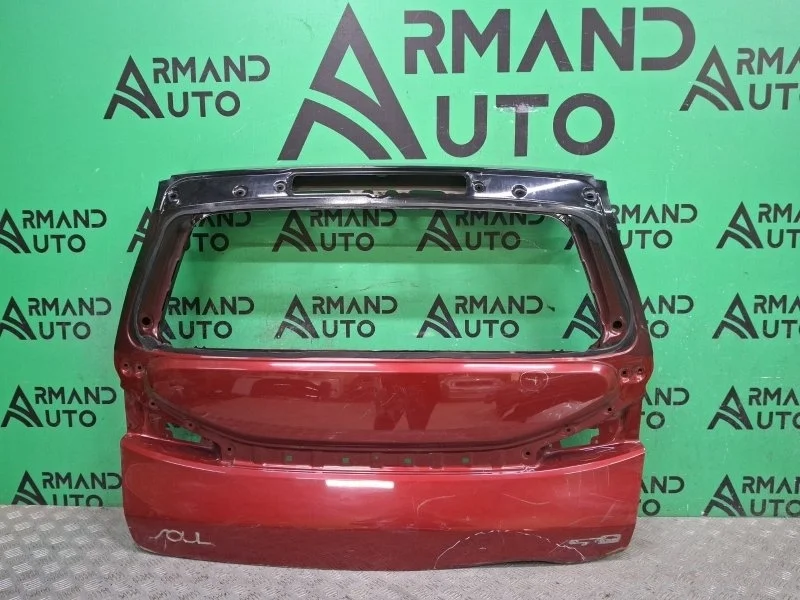 Дверь багажника KIA Soul 2019-2025 72800K0001 3