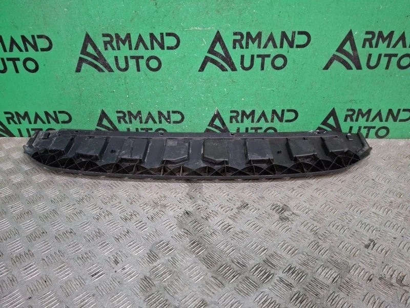 Защита бампера Skoda Rapid 2014-2020 5JA8076119B9 1, передняя