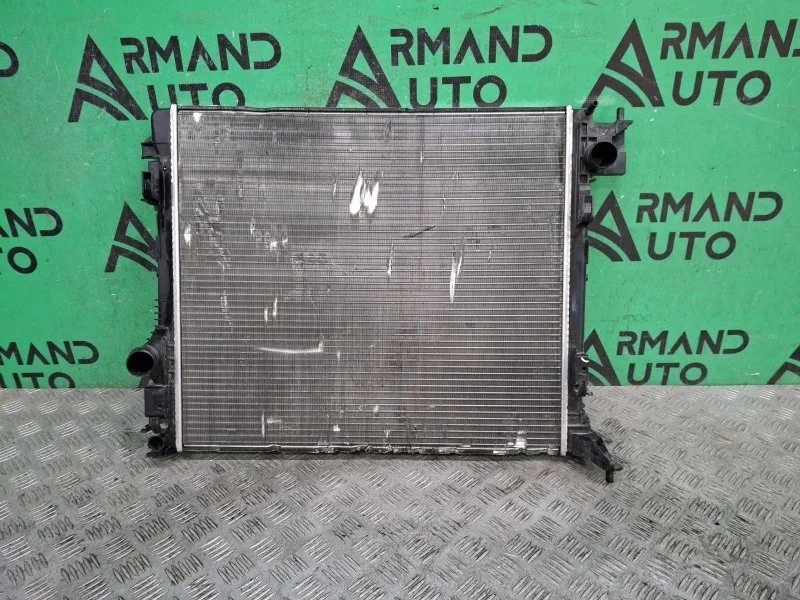 Радиатор двигателя (двс) Nissan Qashqai 2013-2022 21410BM90A 2 J11