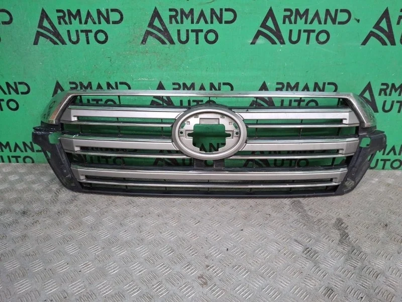 Решетка радиатора Toyota Land Cruiser 2015-2021 5310160939 200