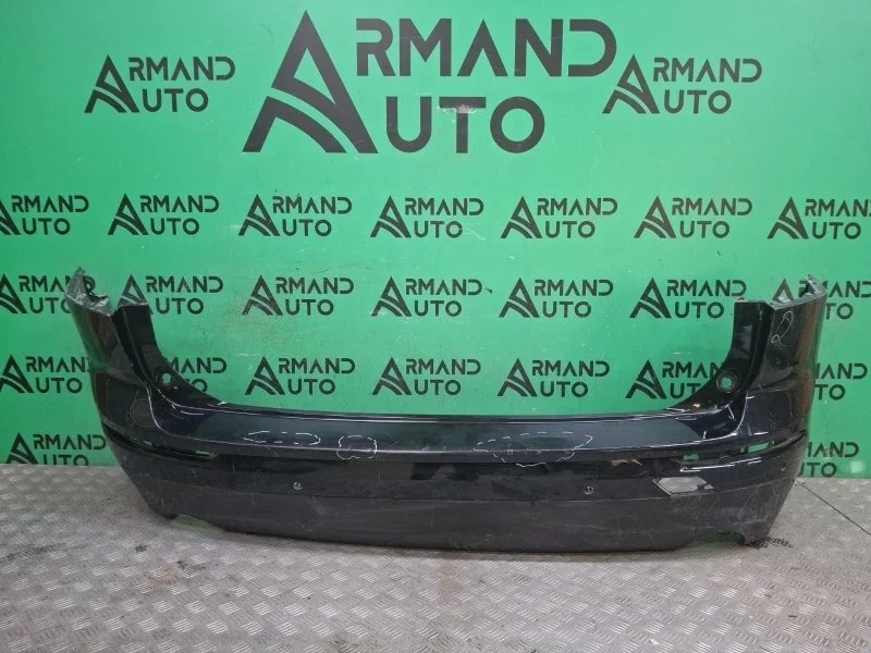 Бампер Volvo XC60 2017-2021 39849691 2, задний