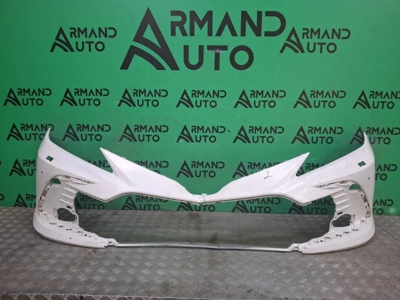 Бампер Toyota Camry 2020-нв 521190X962 8 XV70, передний