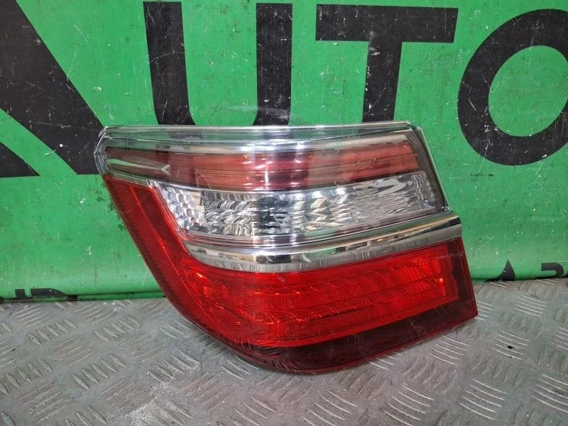 Фонарь внешний Toyota Camry 2014-2018 8156133611 7 XV50, левый
