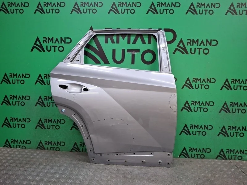Дверь Hyundai Tucson 2020-нв 77004N9000 4, задняя правая