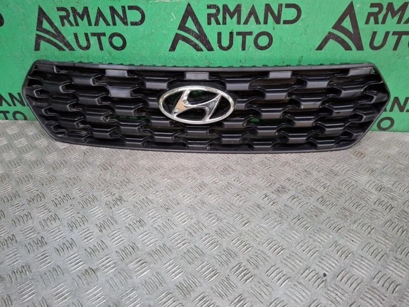 Решетка радиатора Hyundai Creta 2020-2021 86350M0040 1