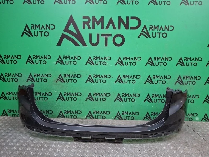 Бампер Hyundai Santa Fe 2020-2024 86611S1500 4 TM, задний