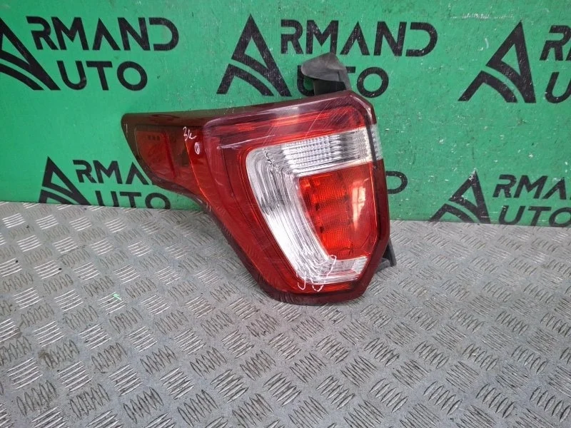 Фонарь Ford Explorer 2015-2019 FB5Z13405B 5 U502, левый