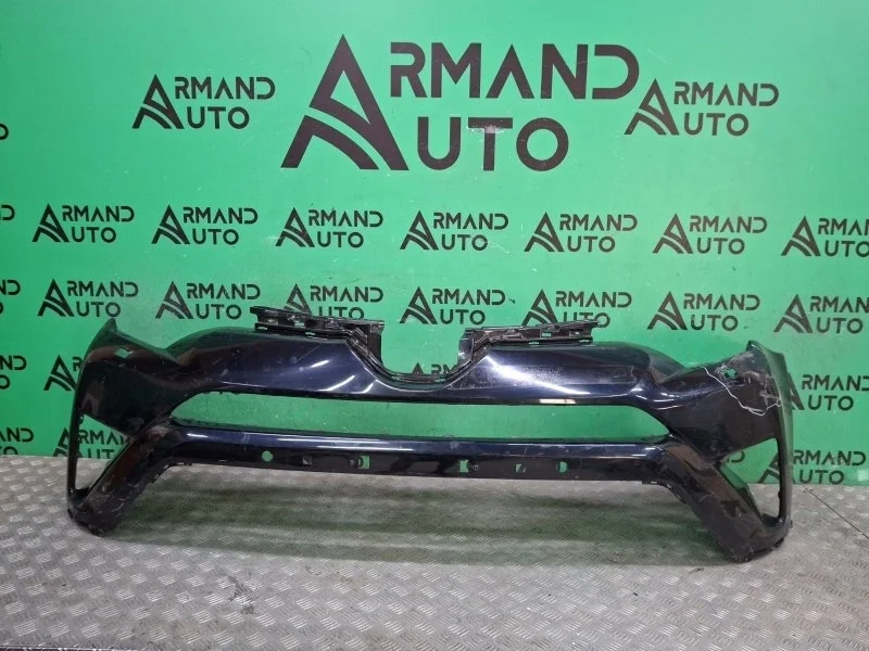 Бампер Toyota RAV4 2015-2019 521190R917 4 CA40, передний