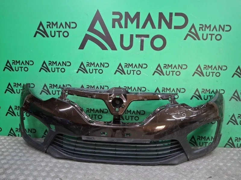 Бампер Renault Kaptur 2016-2022 620228229R 1, передний