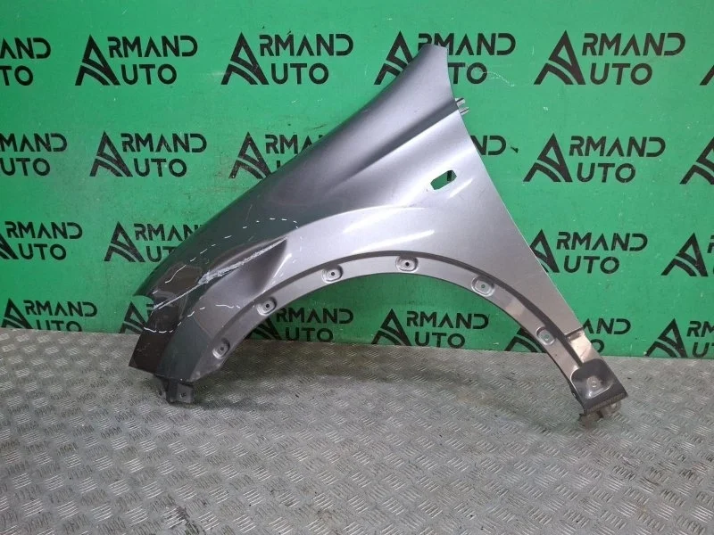 Крыло Nissan Qashqai 2010-2013 F3101BR0MA 1 J10, переднее левое
